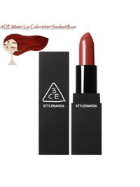 Son 3CE Lip Color Matte #909 Smoked Rose