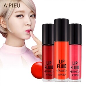 Son A’PIEU Lip Fluid Enamel