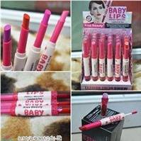 Son Baby Lips Kiss Beauty 2 đầu