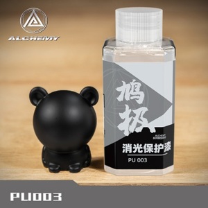 Sơn bảo vệ mô hình PU003 50ml Alchemy