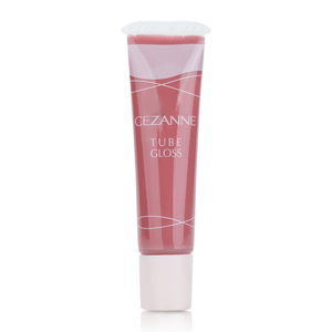 Son bóng Cezanne Tube Gloss #06 Pink Beige