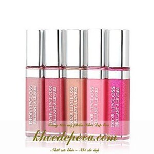 Son bóng Dior Lip Gloss La Collection