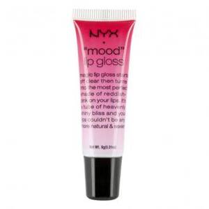 Son bóng đổi màu theo tâm trạng NYX Mood Lip Gloss #MLG01 Romantic Love 9g