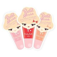 Son bóng Petit Gloss Cathy Doll