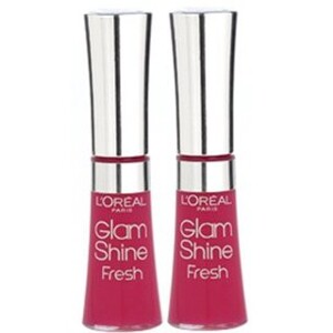 Son bóng L'Oreal Glam Shine Fresh