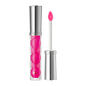 Son bóng MCC Cushiony Gloss #10 Hot Pink Beam 4.3ml