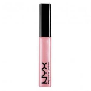 Son bóng NYX Mega Shine Lip Gloss #LG127 Pink Frost 10.5g