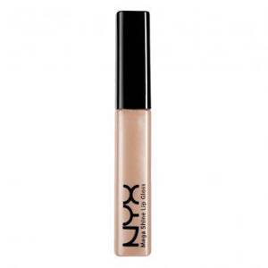 Son bóng NYX Mega Shine Lip Gloss #LG112 Frosted Beige 10.5g