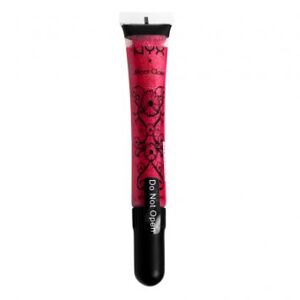 Son bóng NYX Sheer Tube Gloss #STG24 Luscious 15g