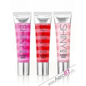 Son bóng Shiny Kiss Flavored Gloss