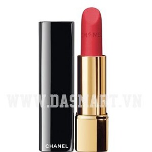 Son môi Chanel Rouge Allure Velvet No 46 La Malicieuse