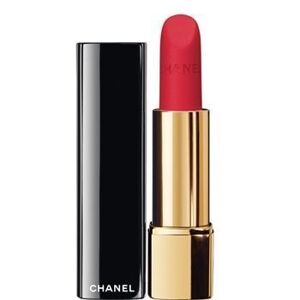 Son Chanel Rouge Allure Velvet Màu 49 La Pétilante