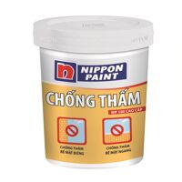 Sơn Chống Thấm Ngoại Thất Nippon WP100-1