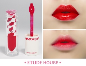 Son Color In Liquid Lips Etude House