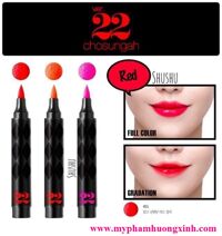 Son dạ Ver22 Ink Jet Lip Tatt