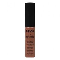 Son dạng kem NYX Soft Matte Lip Cream #SMLC04 London 7.6g