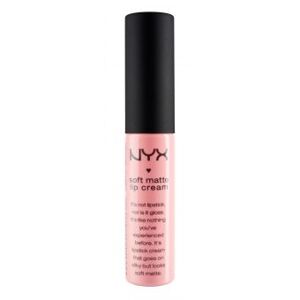 Son dạng kem NYX Soft Matte Lip Cream #SMLC06 Istanbul 7.6g