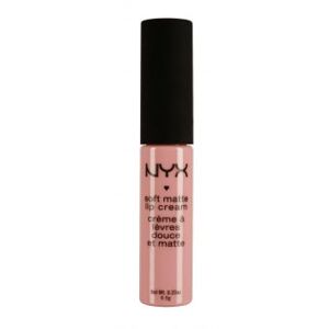 Son dạng kem NYX Soft Matte Lip Cream #SMLC02 Stockholm 7.6g