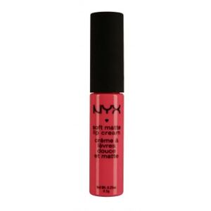 Son kem NYX Soft Matte Lip Cream Amsterdam SMLC01 7.6g