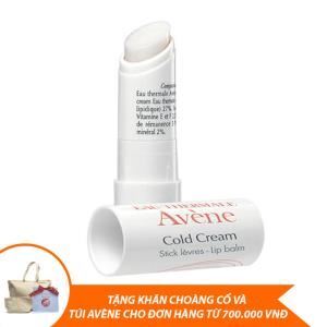 Son dưỡng ẩm AVÈNE Cold Cream Lip Balm