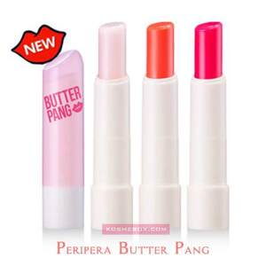 Son dưỡng ẩm siêu mịn Peripera Butter Pang