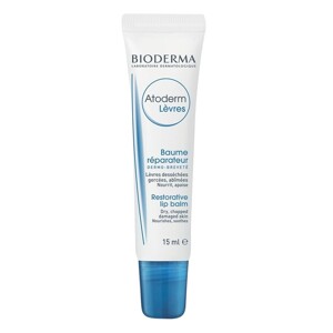 Son dưỡng Bioderma Atoderm Baume Levres 15ml