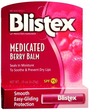 Son dưỡng Blistex Medicated Berry Balm