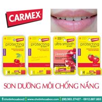 Son dưỡng Carmex Cherry lip balm