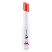 Son dưỡng chiết xuất cam Flormar Orange Lip Balm #002 3g