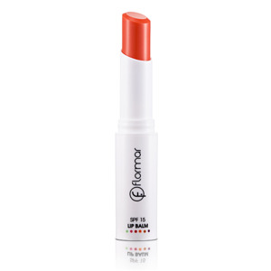 Son dưỡng chiết xuất cam Flormar Orange Lip Balm #002 3g