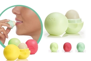 Son dưỡng Eos lip balm USA