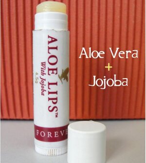 Son dưỡng forever aloe lips