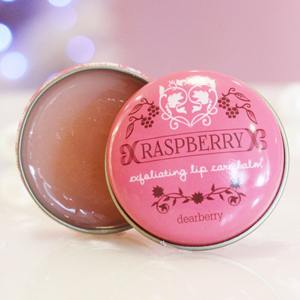 Son dưỡng Kiss Of Berry Tint Lip Balm 2g