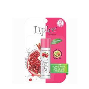 Son dưỡng LipIce Lipbalm Pomeganate - Hương lựu 4.3g