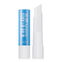 Son dưỡng Missha The Style 365 Save Stick Lip Balm Moist Matt-Finish