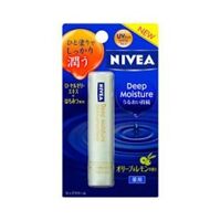 Son dưỡng môi ẩm sâu Nivea Deep Moisture