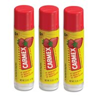 Son dưỡng môi Carmex Strawberry