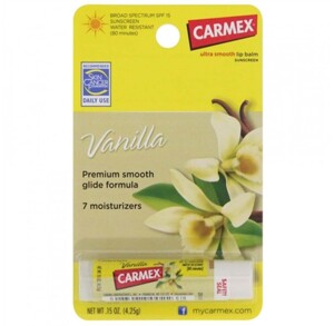 Son dưỡng môi Carmex Vanilla