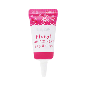 Son dưỡng môi có màu dạng gel Cathy Doll Floral Lip Pigment