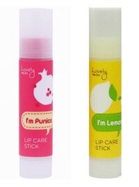 Son Dưỡng Môi Lip Care Stick The Face Shop