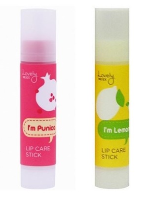 Son Dưỡng Môi Lip Care Stick The Face Shop