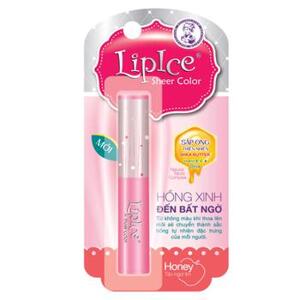 Son dưỡng môi LipIce Sheer Color Ardent