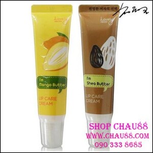 Son dưỡng môi Meex Lip Care Cream The Face Shop