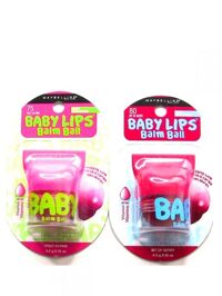 Son dưỡng môi Maybelline Baby Color Lips Balm Ball