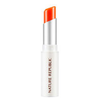 Son dưỡng môi Nature Republic Glow Lipstick 05 Coral 18g