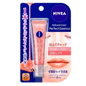 Son dưỡng môi Nivea có màu SPF20