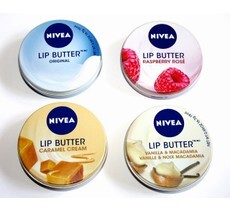 Son dưỡng môi Nivea Lip Butter