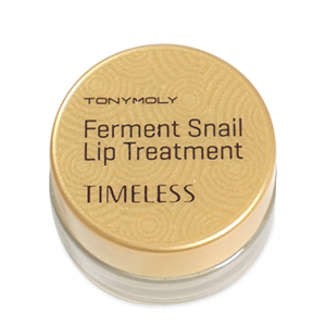 Son dưỡng môi ốc sên Tonymoly Timeless Ferment Snail Lip Treatment 12g