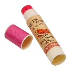 Son dưỡng môi skinfood shea butter lip care bar