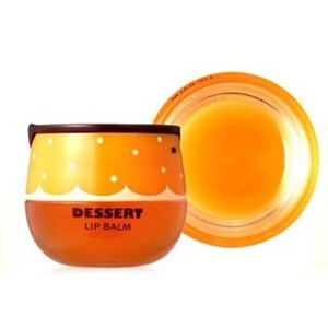 Son dưỡng môi Lovely Meex Dessert Lip Balm - The Face Shop